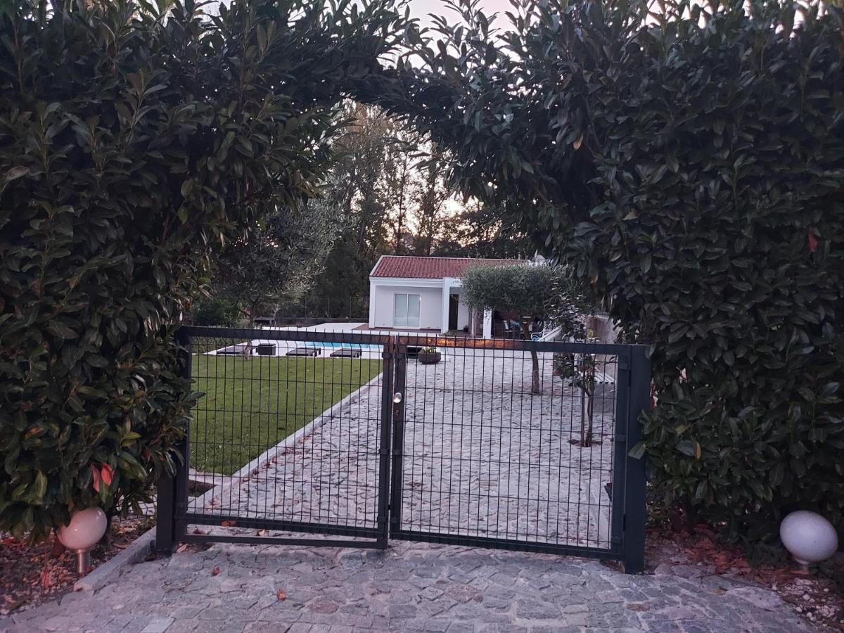 Villa Casa De Santo Antonio Marco de Canaveses Luaran gambar
