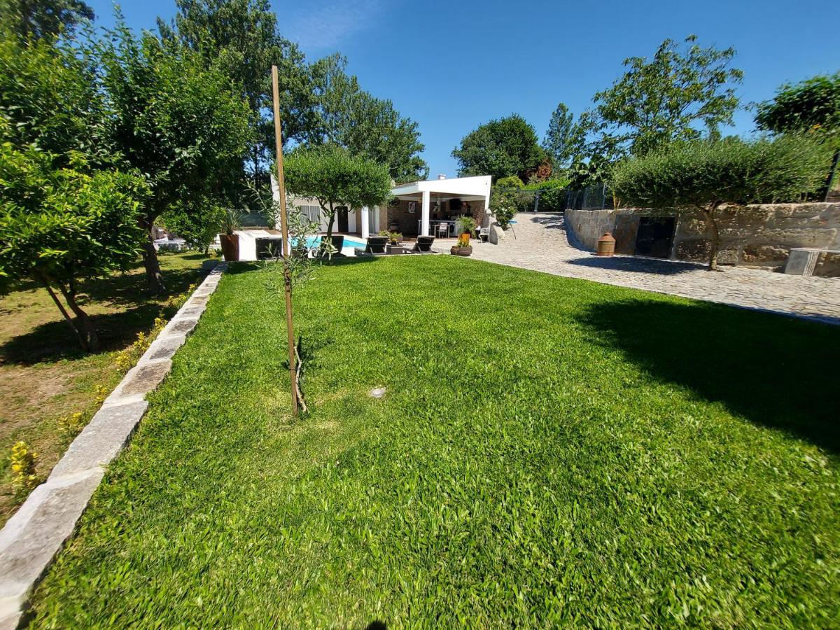 Villa Casa De Santo Antonio Marco de Canaveses Luaran gambar