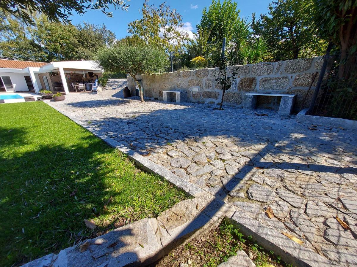Villa Casa De Santo Antonio Marco de Canaveses Luaran gambar