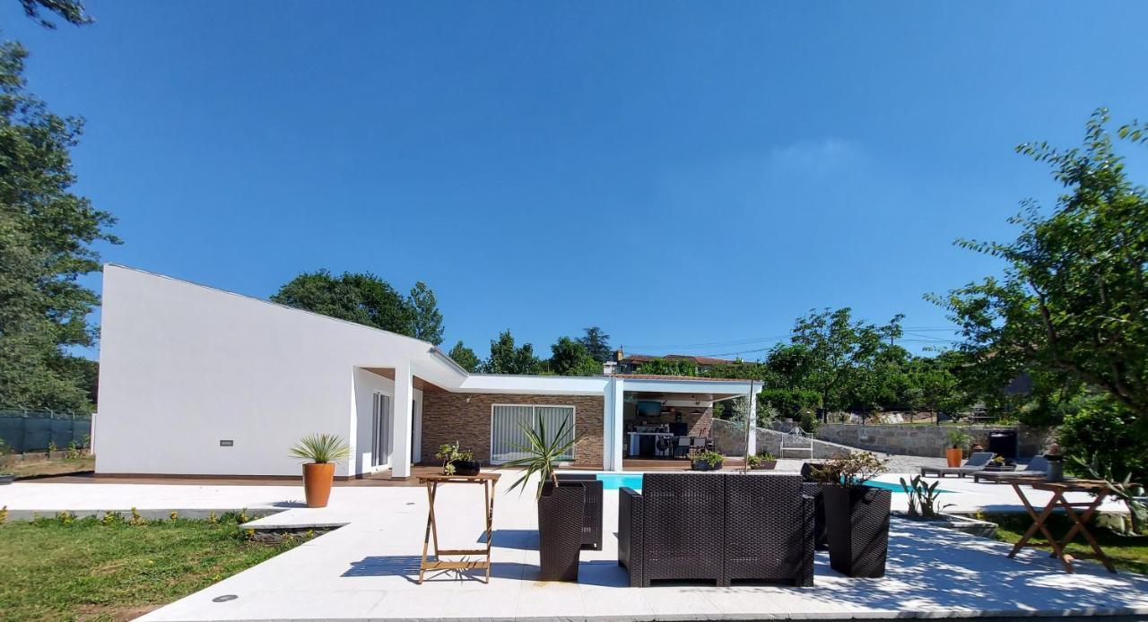 Villa Casa De Santo Antonio Marco de Canaveses Luaran gambar
