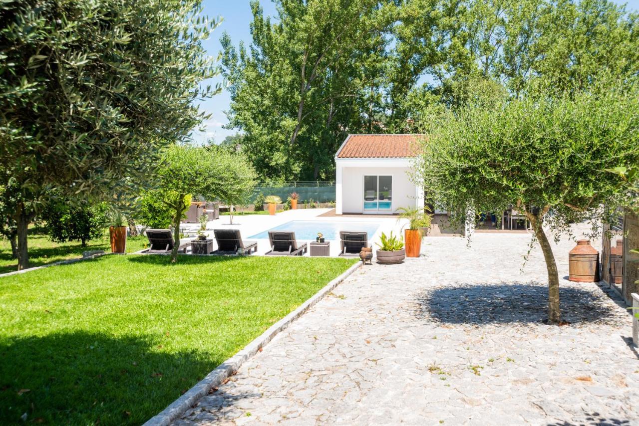 Villa Casa De Santo Antonio Marco de Canaveses Luaran gambar